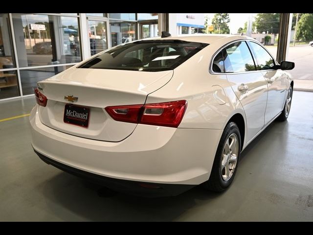 2018 Chevrolet Malibu LS