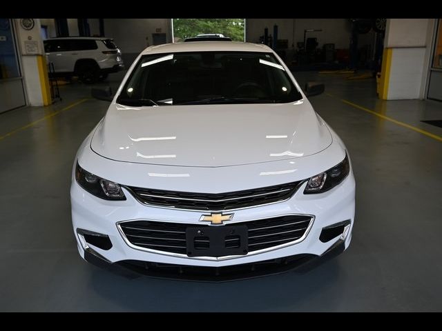 2018 Chevrolet Malibu LS