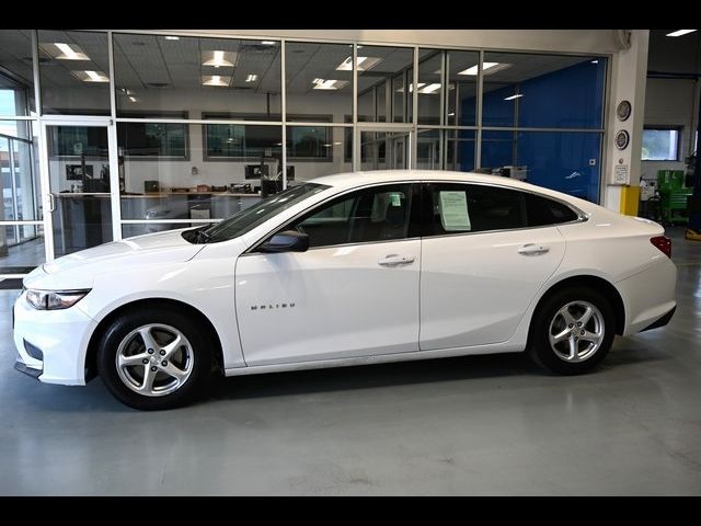 2018 Chevrolet Malibu LS