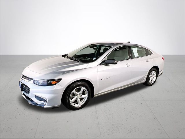 2018 Chevrolet Malibu LS