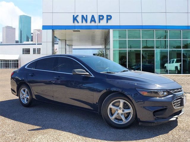 2018 Chevrolet Malibu LS