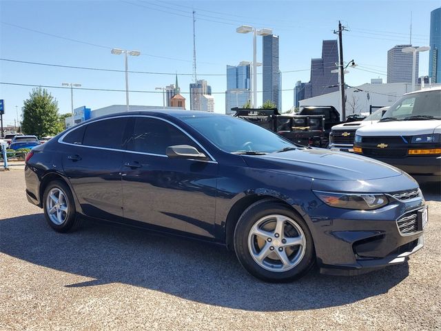 2018 Chevrolet Malibu LS