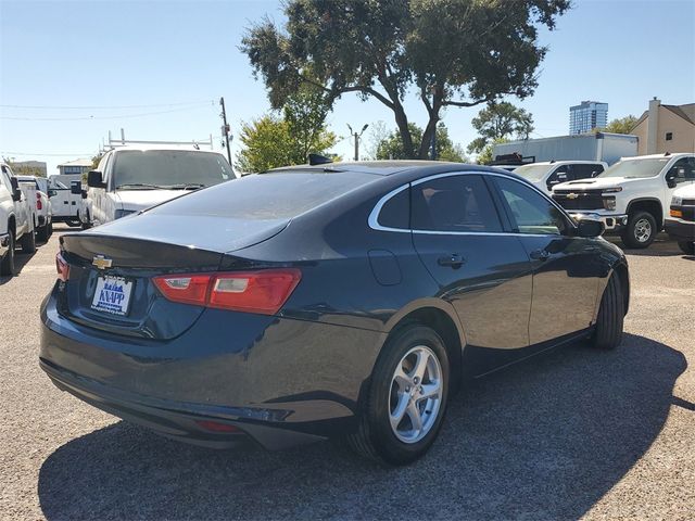 2018 Chevrolet Malibu LS