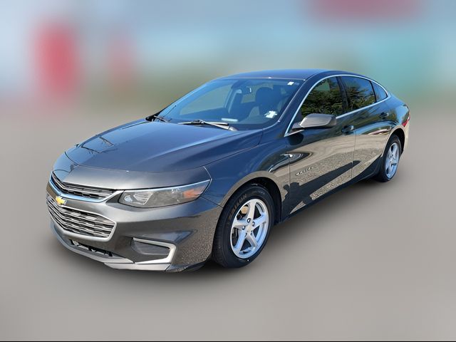 2018 Chevrolet Malibu LS