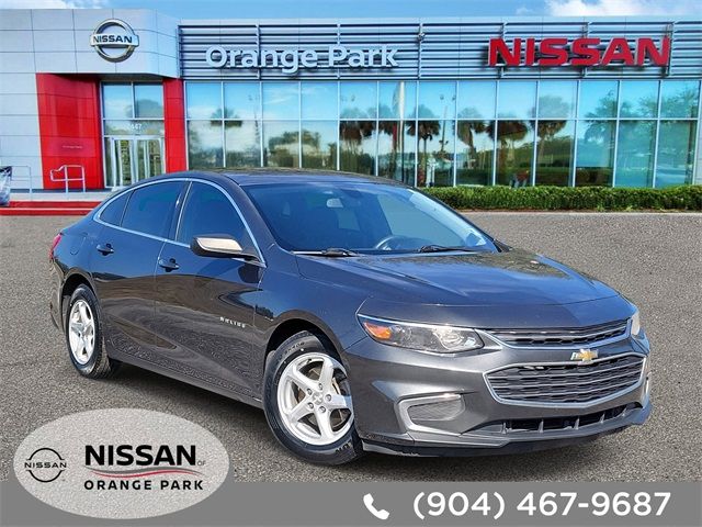2018 Chevrolet Malibu LS