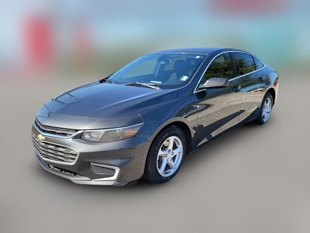 2018 Chevrolet Malibu LS