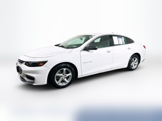 2018 Chevrolet Malibu LS