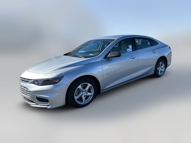 2018 Chevrolet Malibu LS