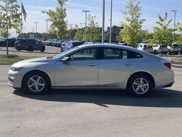 2018 Chevrolet Malibu LS