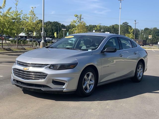 2018 Chevrolet Malibu LS