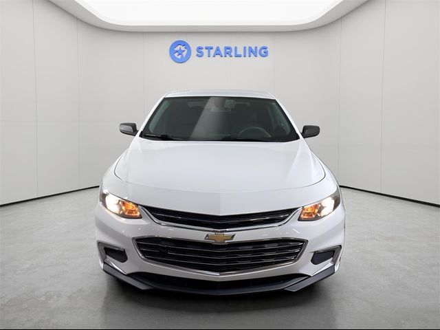 2018 Chevrolet Malibu LS