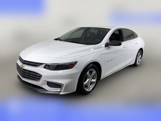 2018 Chevrolet Malibu LS