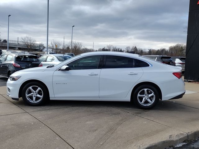 2018 Chevrolet Malibu LS