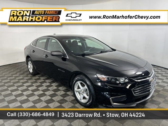 2018 Chevrolet Malibu LS