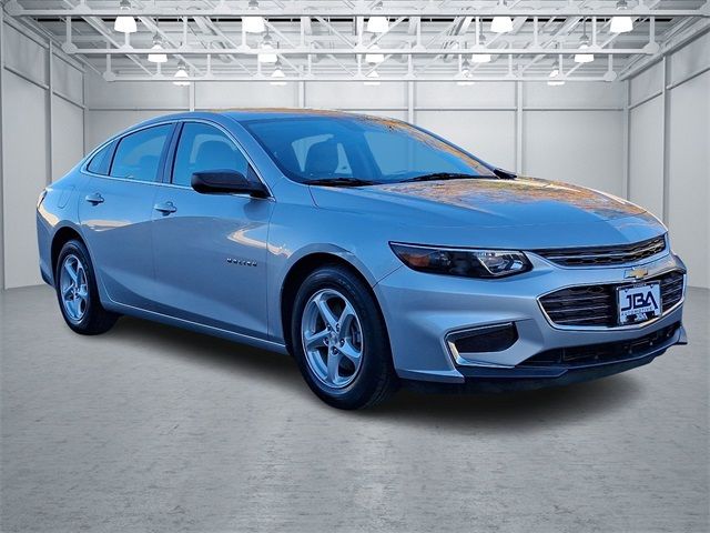 2018 Chevrolet Malibu LS