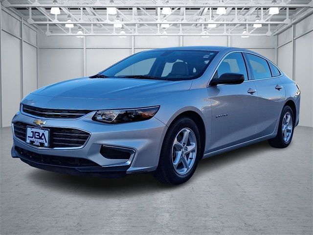 2018 Chevrolet Malibu LS