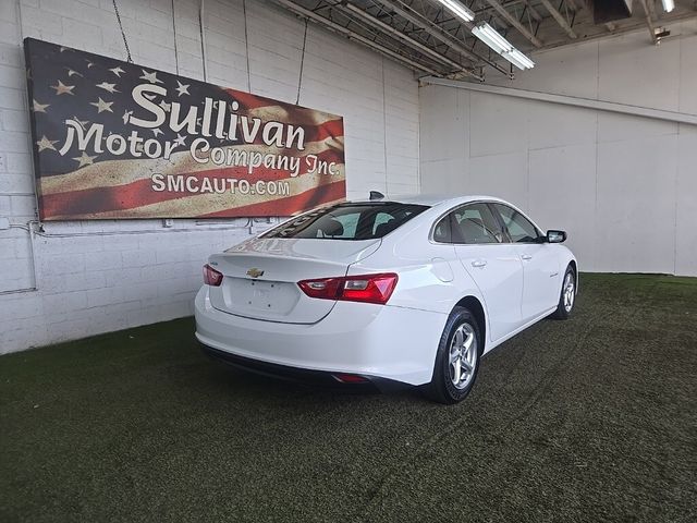 2018 Chevrolet Malibu LS