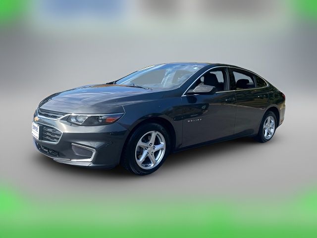 2018 Chevrolet Malibu LS