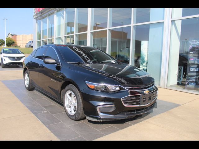 2018 Chevrolet Malibu LS