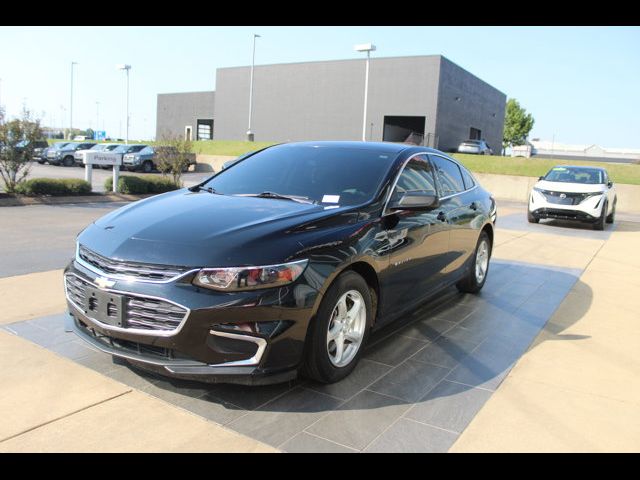 2018 Chevrolet Malibu LS