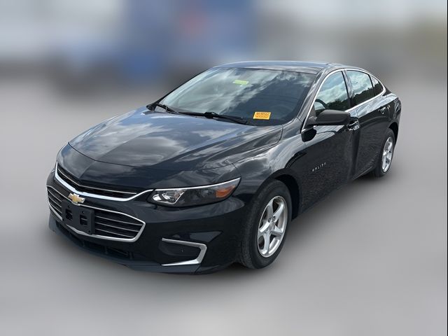 2018 Chevrolet Malibu LS