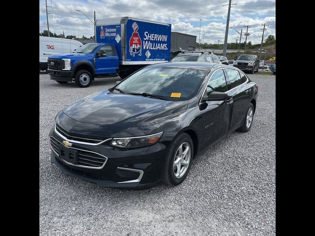 2018 Chevrolet Malibu LS