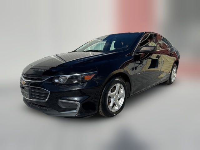 2018 Chevrolet Malibu LS