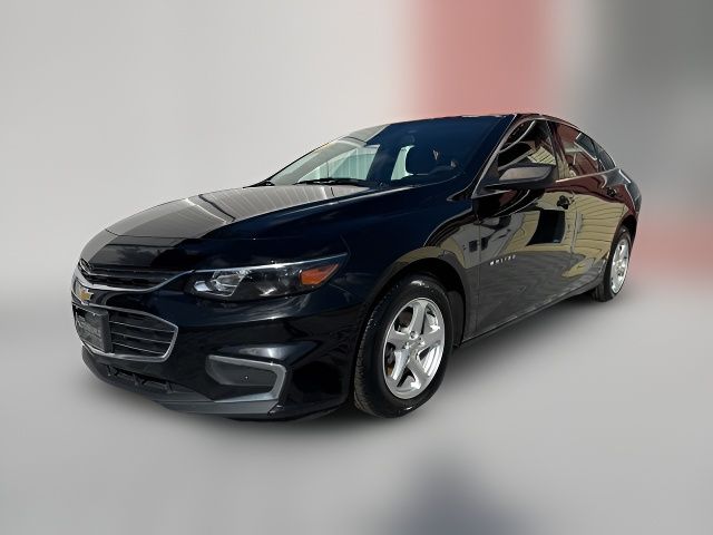 2018 Chevrolet Malibu LS