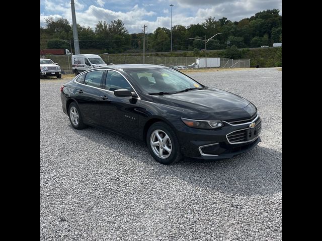 2018 Chevrolet Malibu LS