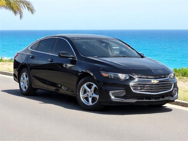 2018 Chevrolet Malibu LS