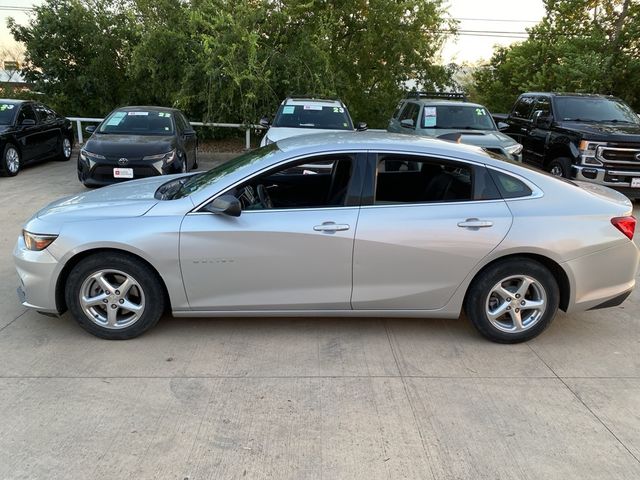 2018 Chevrolet Malibu LS