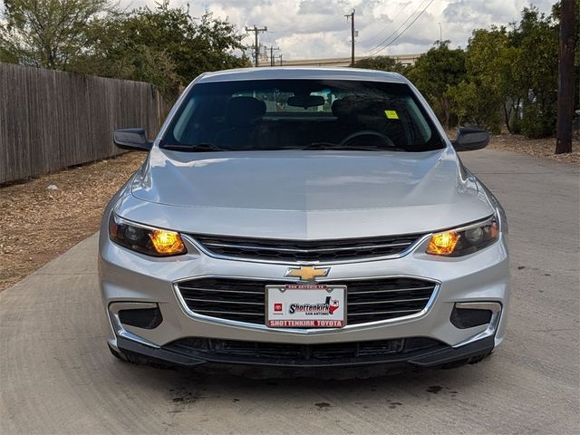 2018 Chevrolet Malibu LS