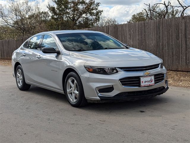 2018 Chevrolet Malibu LS