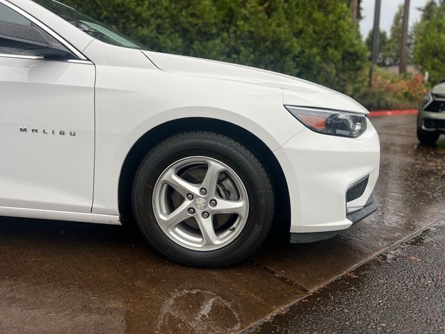 2018 Chevrolet Malibu LS