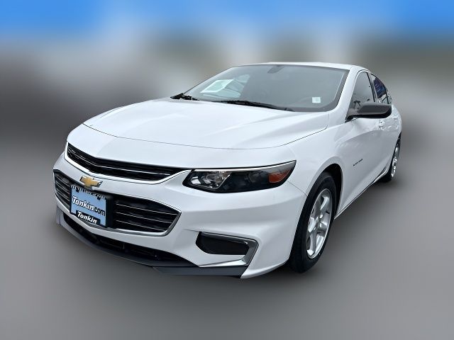 2018 Chevrolet Malibu LS