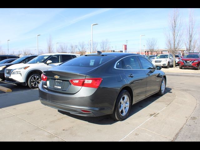 2018 Chevrolet Malibu LS