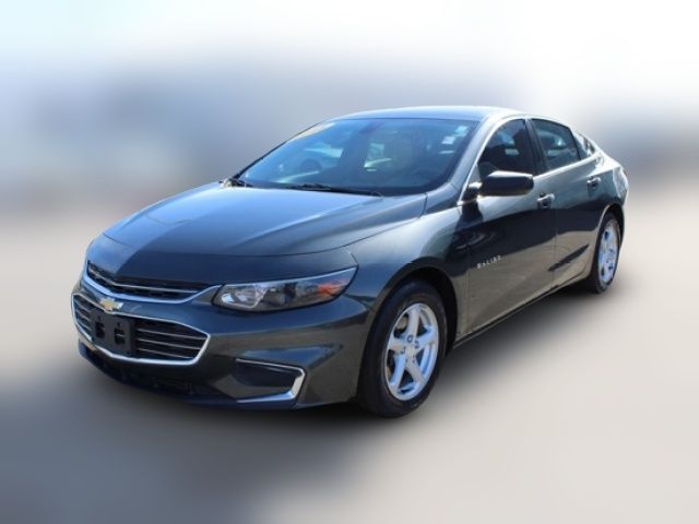 2018 Chevrolet Malibu LS