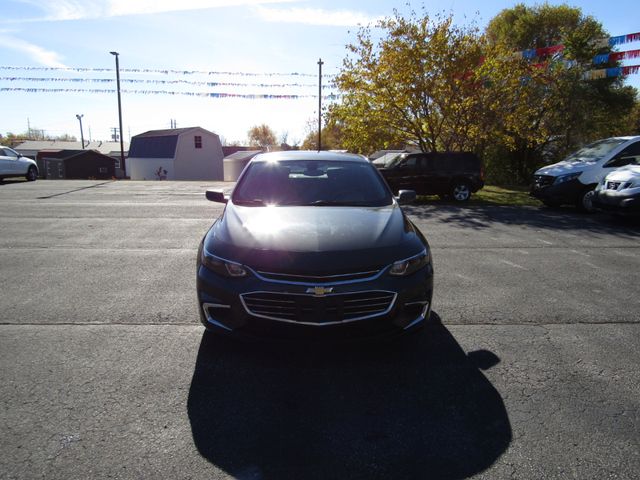 2018 Chevrolet Malibu LS