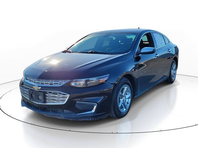 2018 Chevrolet Malibu LS