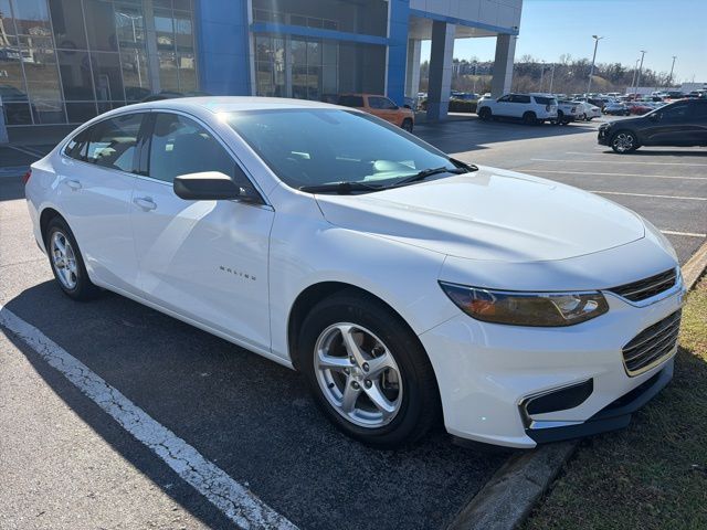 2018 Chevrolet Malibu LS