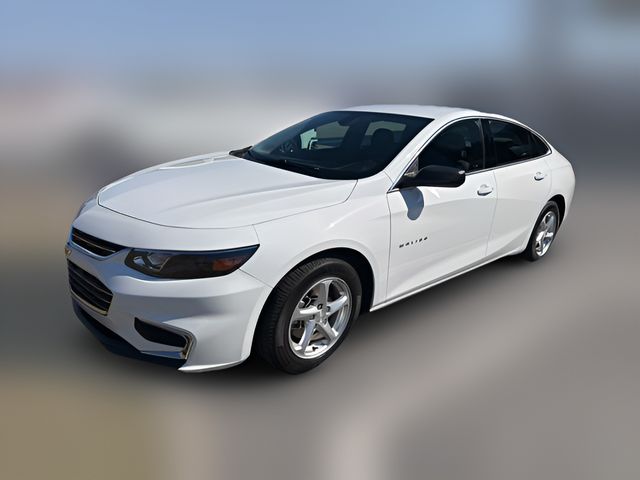 2018 Chevrolet Malibu LS