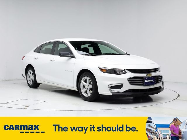 2018 Chevrolet Malibu LS