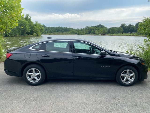 2018 Chevrolet Malibu LS