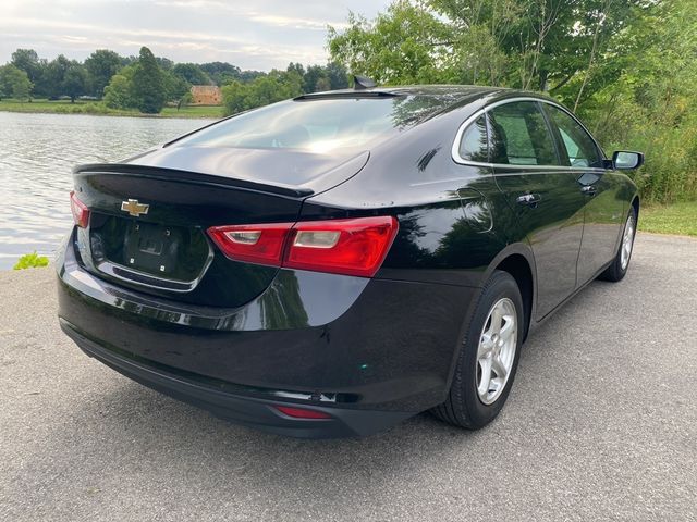 2018 Chevrolet Malibu LS