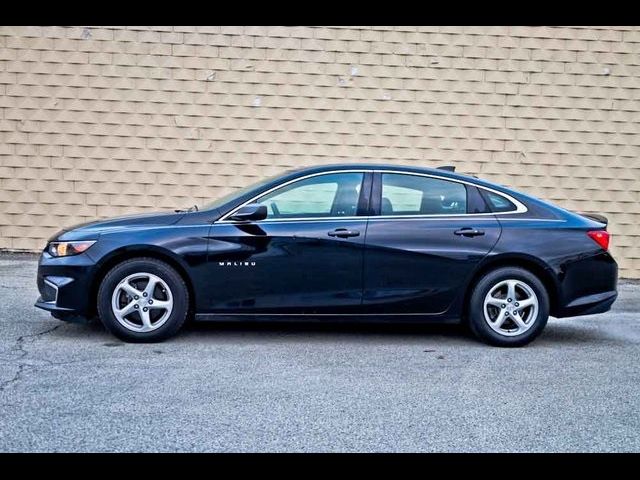 2018 Chevrolet Malibu LS