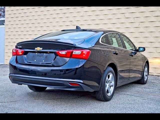 2018 Chevrolet Malibu LS