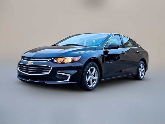 2018 Chevrolet Malibu LS