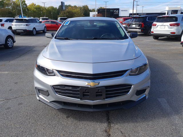 2018 Chevrolet Malibu LS