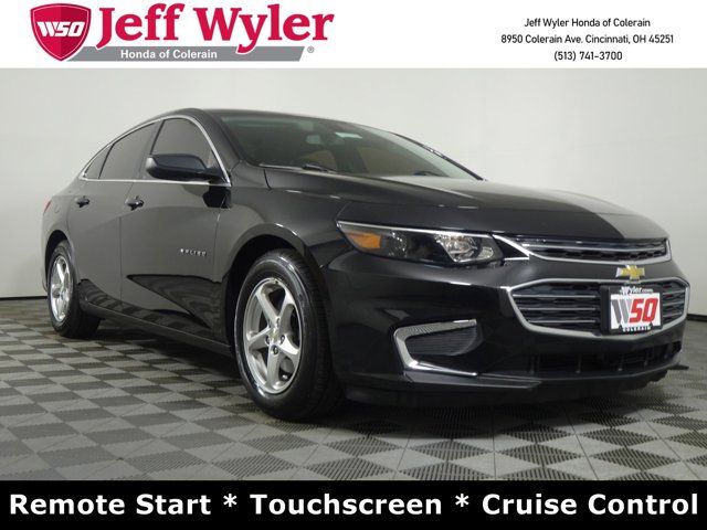 2018 Chevrolet Malibu LS