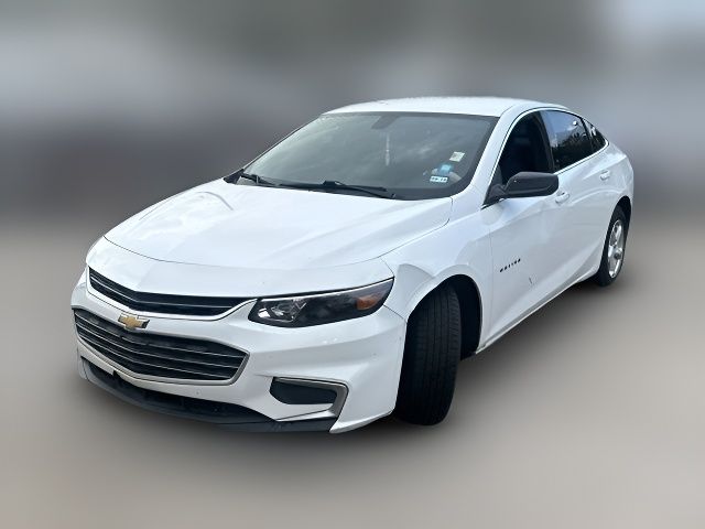 2018 Chevrolet Malibu LS